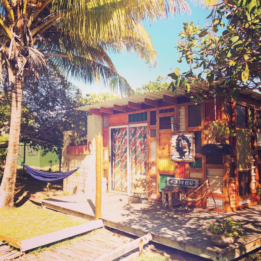 Mozambeat Motel Praia do Praia do Tofo المظهر الخارجي الصورة