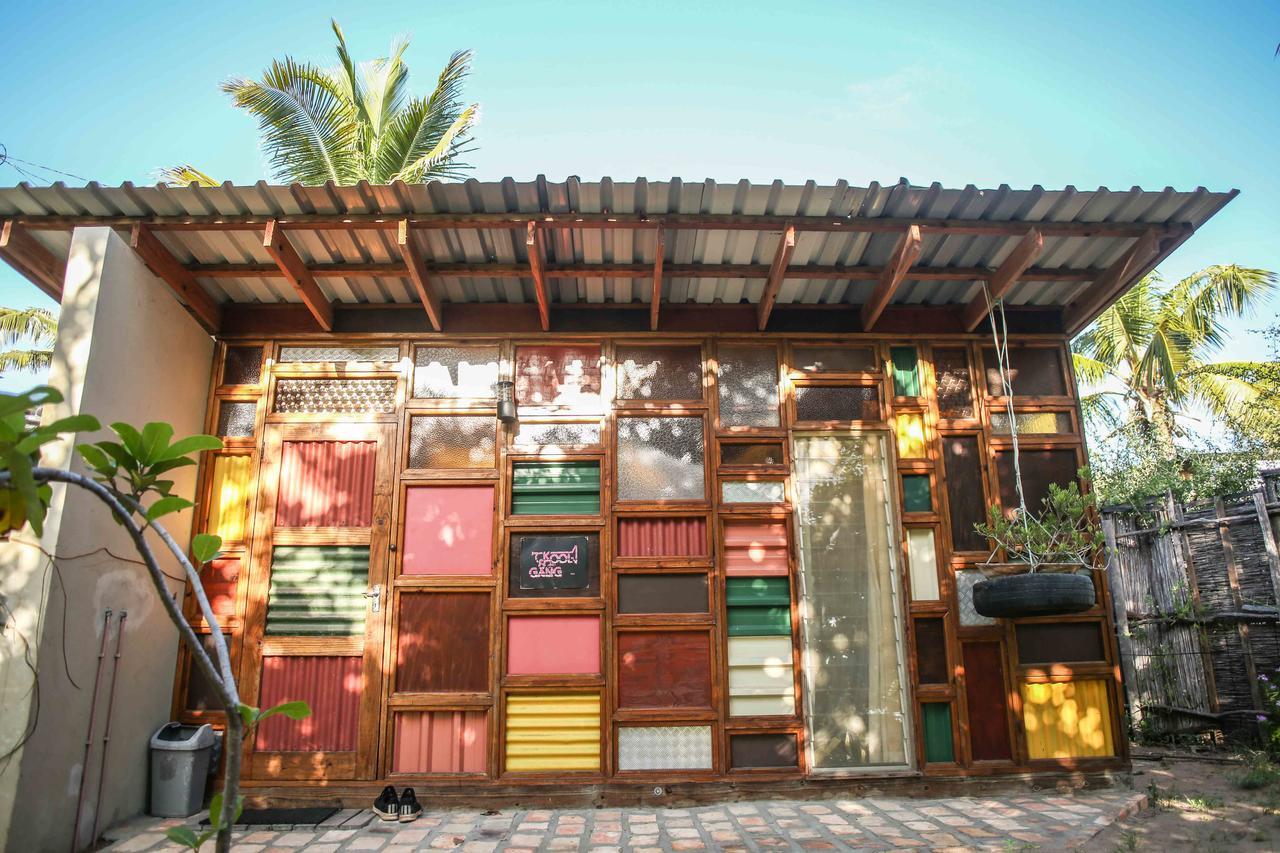 Mozambeat Motel Praia do Praia do Tofo الغرفة الصورة