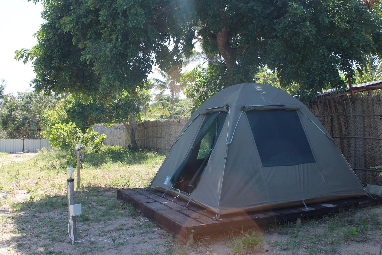 Mozambeat Motel Praia do Praia do Tofo الغرفة الصورة